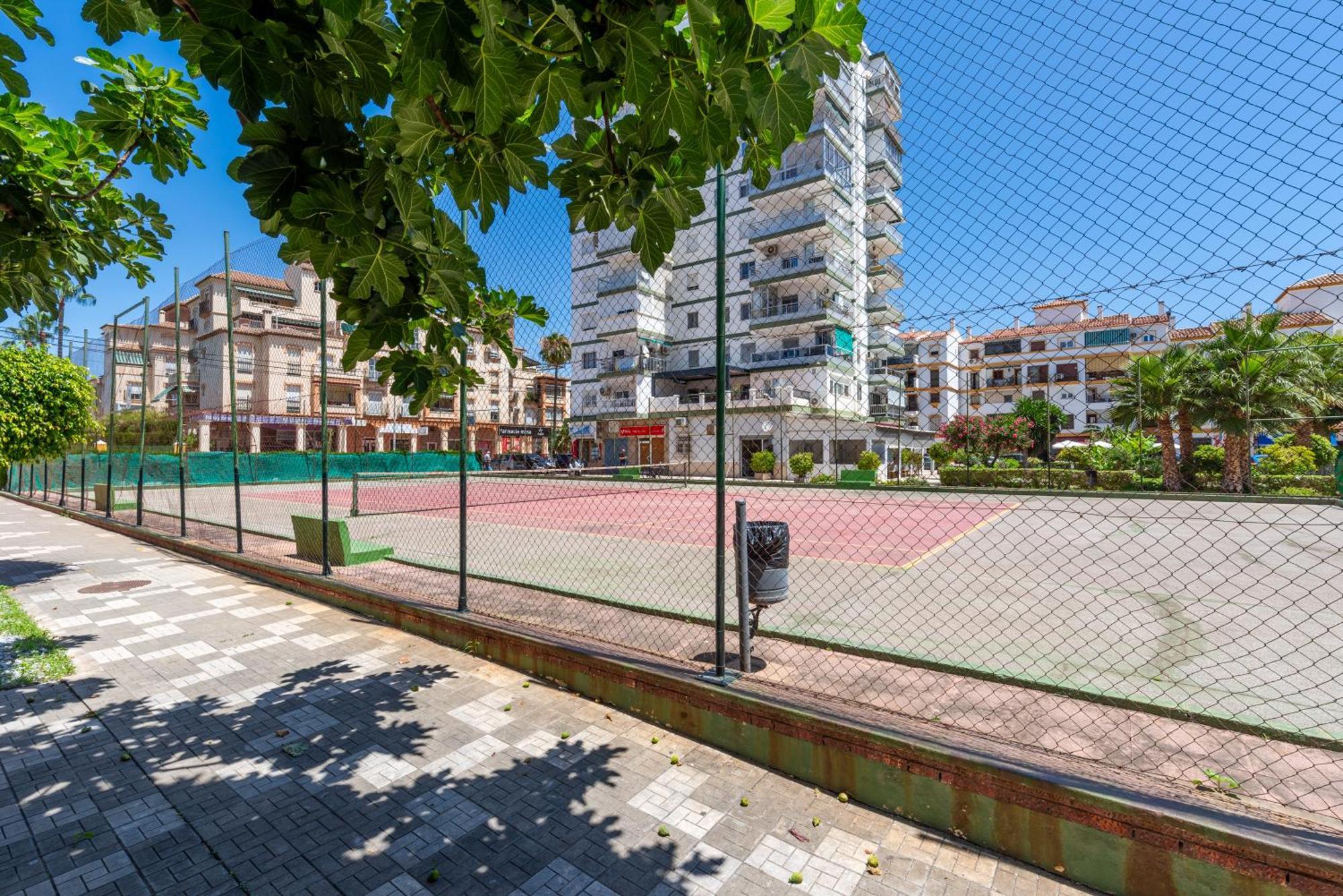 Berlin 037 Διαμέρισμα Torre Del Mar Εξωτερικό φωτογραφία